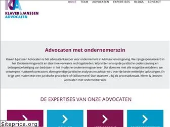 klaver-advocaten.nl