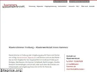 klavier-hammes.de