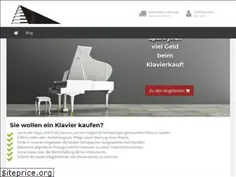 klavier-kaufen.org