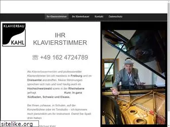 klavierbau-kahl.de