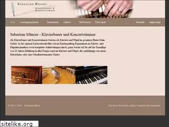 klavierbauer-muenzer.de