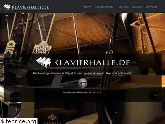 www.klavierhalle.de