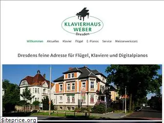 klavierhaus-weber.de