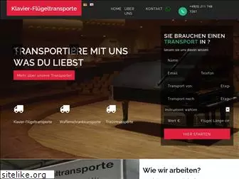 klavierspezialtransporte.de