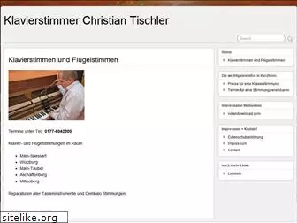 klavierstimmer-tischler.de