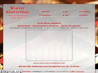 klavierstimmer-winter.de