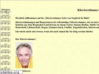 klavierstimmer.net