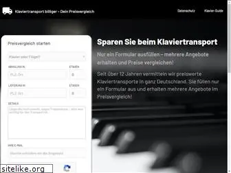 klaviertransport-billiger.de