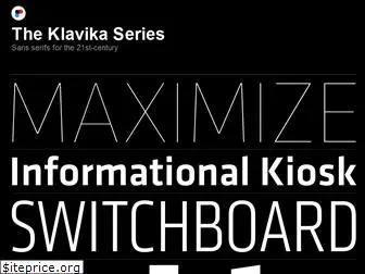 klavika.com