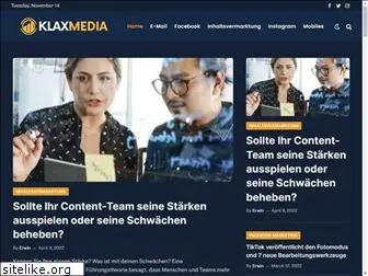klaxmedia.de