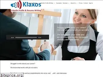 klaxos.com