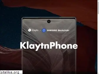 klaytnphone.com