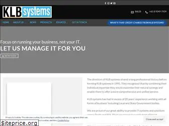 klbsystems.com