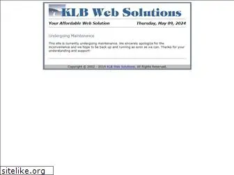 klbwebsolutions.com
