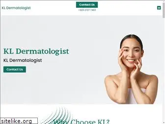 kldermatologist.com