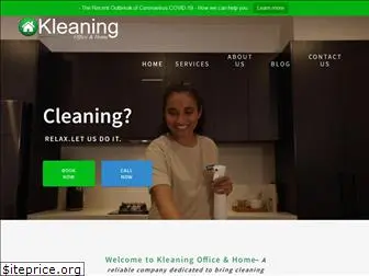 kleaning.com.au