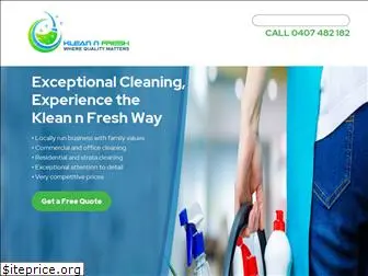 kleannfresh.com.au