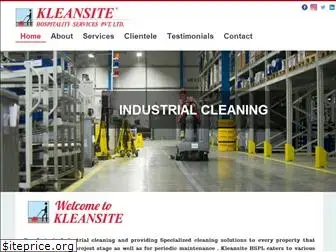 kleansite.com
