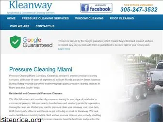 kleanwaypressurecleaning.com