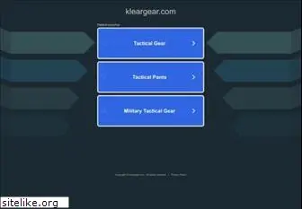 kleargear.com