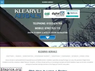 klearvuaerials.com