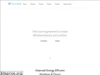 klearwall.com