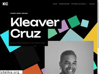 kleavercruz.com