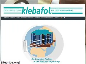 klebafol.ch