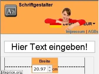 klebebude.com