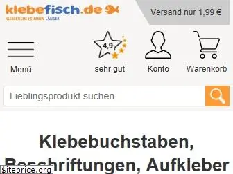 klebefisch.de