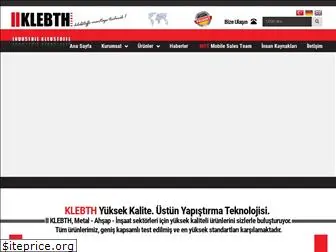 klebth.com