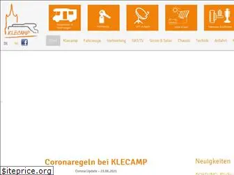 klecamp.de