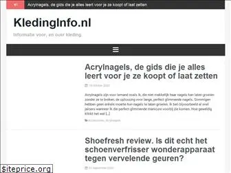 kledinginfo.nl