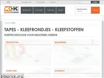 kleeftechniek.nl