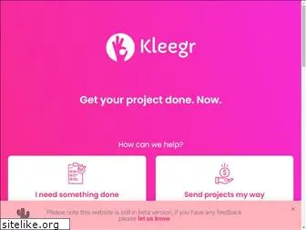 kleegr.com