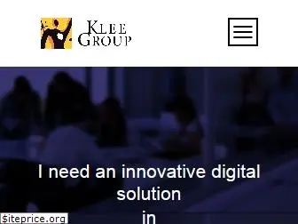 kleegroup.com