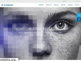 kleemanngroup.com