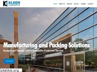 kleen-concepts.com