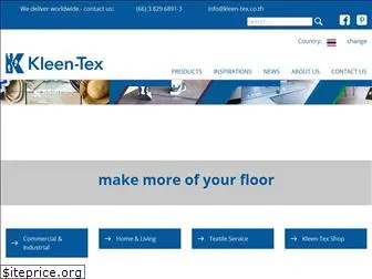 kleen-tex.co.th