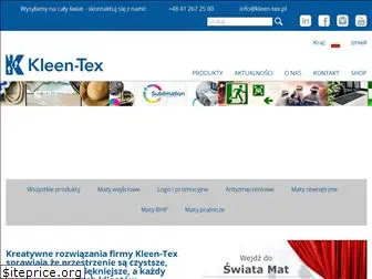 kleen-tex.pl