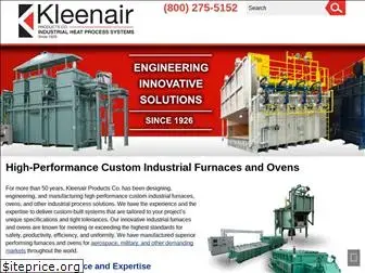 kleenairusa.com