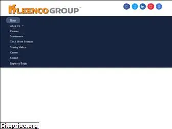 kleencogroup.com