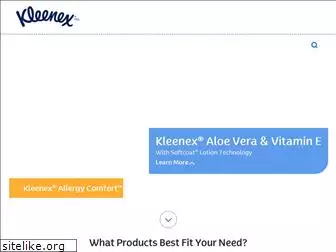 kleenex-cottonelle.com.au