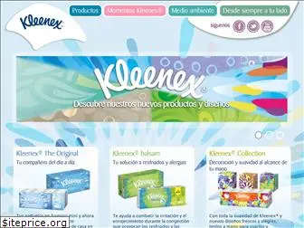 kleenex.es