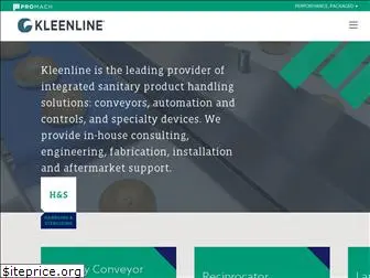 kleenline.com