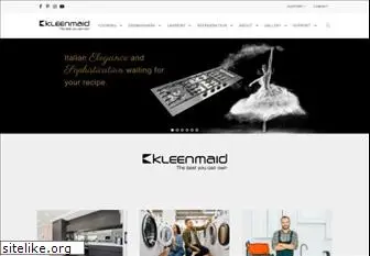kleenmaid-appliances.com.au