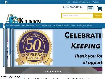 kleensupply.com