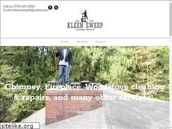 kleensweepchimneys.com