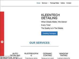 kleentechvt.com