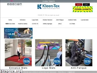 kleentexshop.co.uk